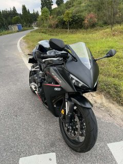 Honda CBR650R - ფოტო 3