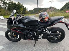 Honda CBR650R - ფოტო 4
