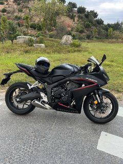 Honda CBR650R - ფოტო 5