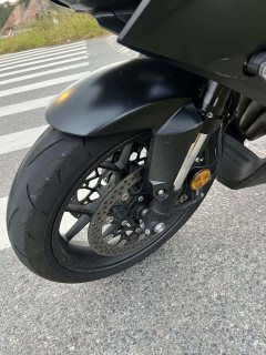 Honda CBR650R - ფოტო 6