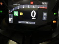 Honda CBR650R - ფოტო 8