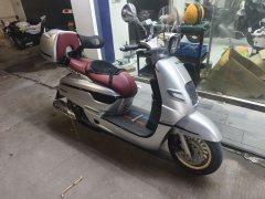 Nanfnag Monica Lisa Feigo 150 cc - ფოტო 1