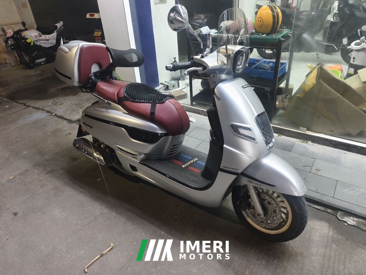 2025 Nanfnag Monica Lisa Feigo 150 cc