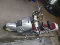 Nanfnag Monica Lisa Feigo 150 cc - ფოტო 3