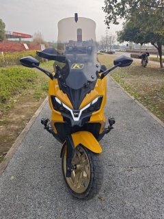 SYM Husky ADV300 - ფოტო 1