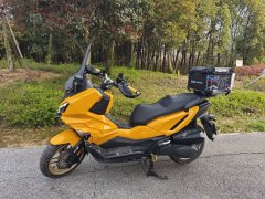 SYM Husky ADV300 - ფოტო 2
