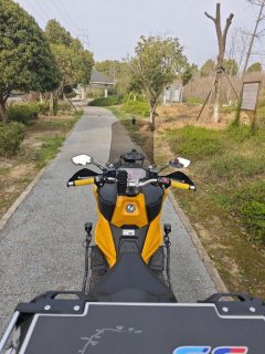 SYM Husky ADV300 - ფოტო 3