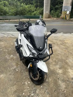 KYMCO Rowing CT250 - ფოტო 1