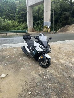 KYMCO Rowing CT250 - ფოტო 2