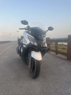 KYMCO Rowing CT250 - ფოტო 3