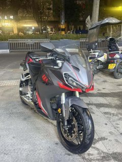 Cyclone RC401 400 cc - ფოტო 3