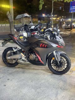 Cyclone RC401 400 cc - ფოტო 4