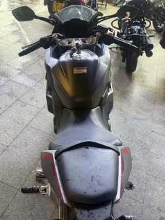 Cyclone RC401 400 cc - ფოტო 5