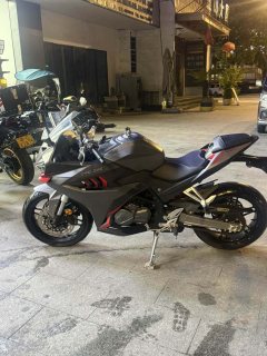 Cyclone RC401 400 cc - ფოტო 6