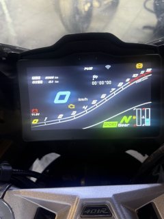 Cyclone RC401 400 cc - ფოტო 7