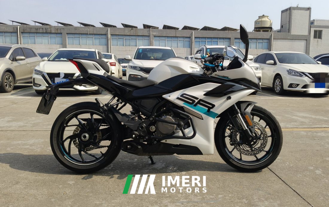 CFMOTO 250SR - მოტოციკლი ჩინეთიდან