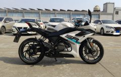 CFMOTO 250SR - ფოტო 1