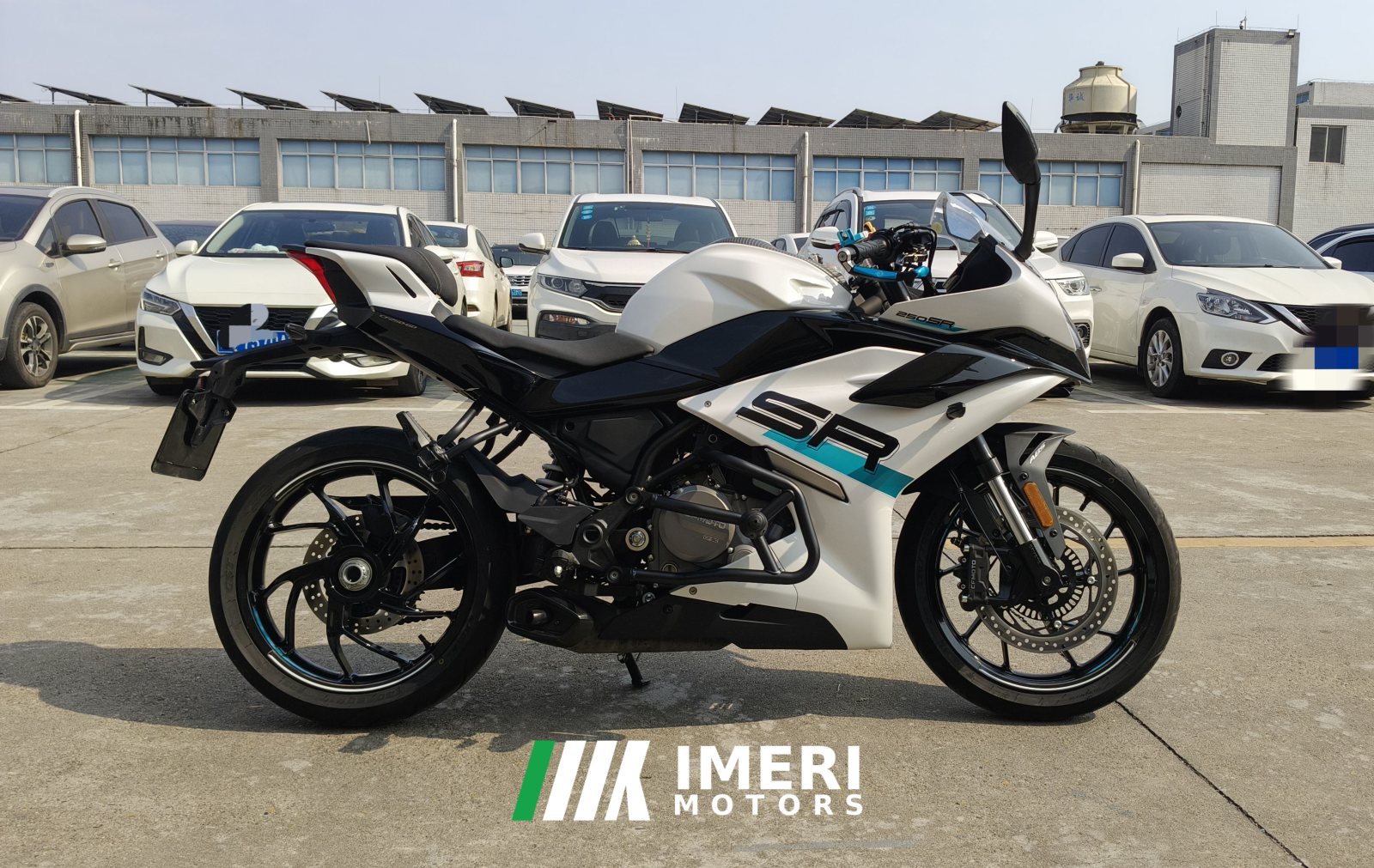 2023 CFMOTO 250SR