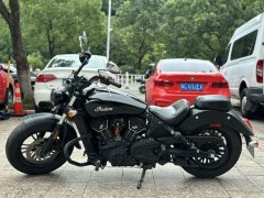 Indian Scout 1200 cc - ფოტო 1