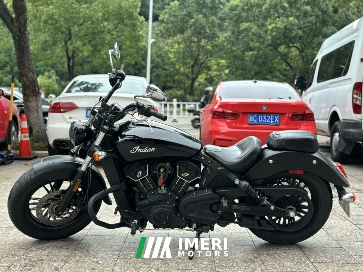 2020 Indian Scout 1200 cc