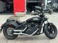 Indian Scout 1200 cc - ფოტო 3
