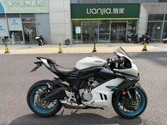 CFMOTO 675SR-R - ფოტო 1