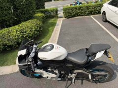CFMOTO 675SR-R - ფოტო 3