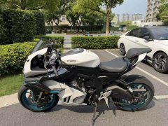 CFMOTO 675SR-R - ფოტო 4