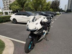 CFMOTO 675SR-R - ფოტო 5