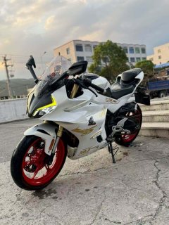 CFMOTO 450SR - ფოტო 3