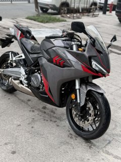 Cyclone RC401 400 cc - ფოტო 1
