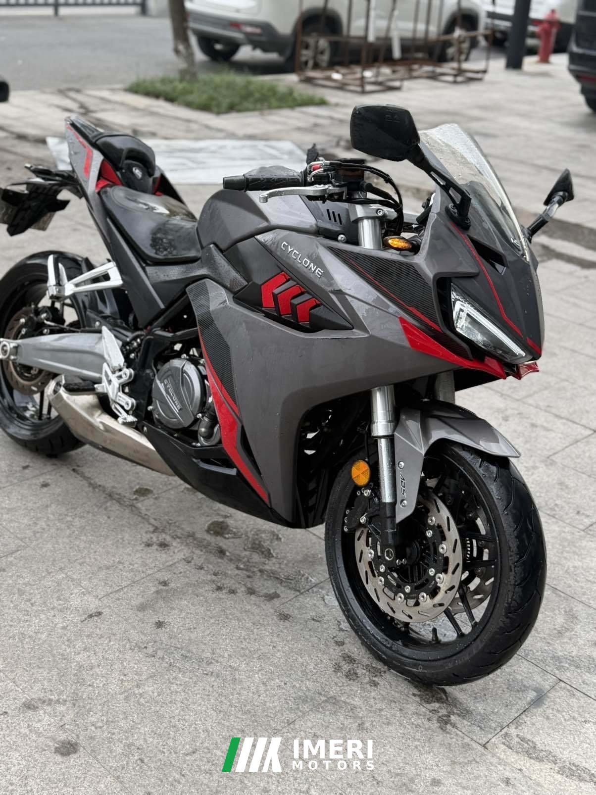 2022 Cyclone RC401 400 cc