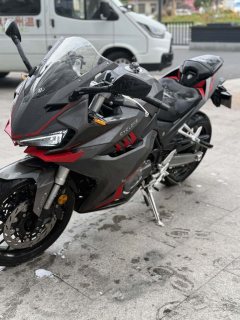 Cyclone RC401 400 cc - ფოტო 3