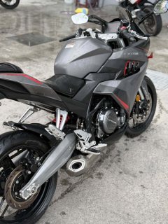 Cyclone RC401 400 cc - ფოტო 5