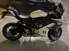 CFMOTO 675SR-R - ფოტო 2