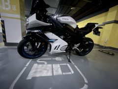 CFMOTO 675SR-R - ფოტო 3