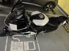 CFMOTO 675SR-R - ფოტო 4
