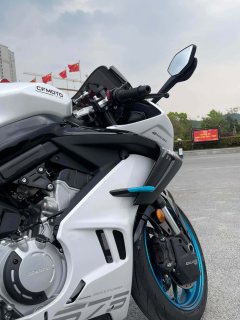 CFMOTO 675SR-R - ფოტო 5