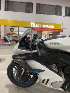 CFMOTO 675SR-R - ფოტო 6