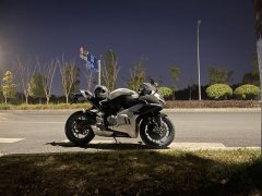 CFMOTO 675SR-R - ფოტო 7