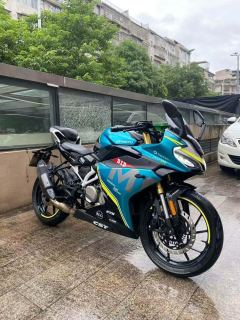 CFMOTO 250SR - ფოტო 1