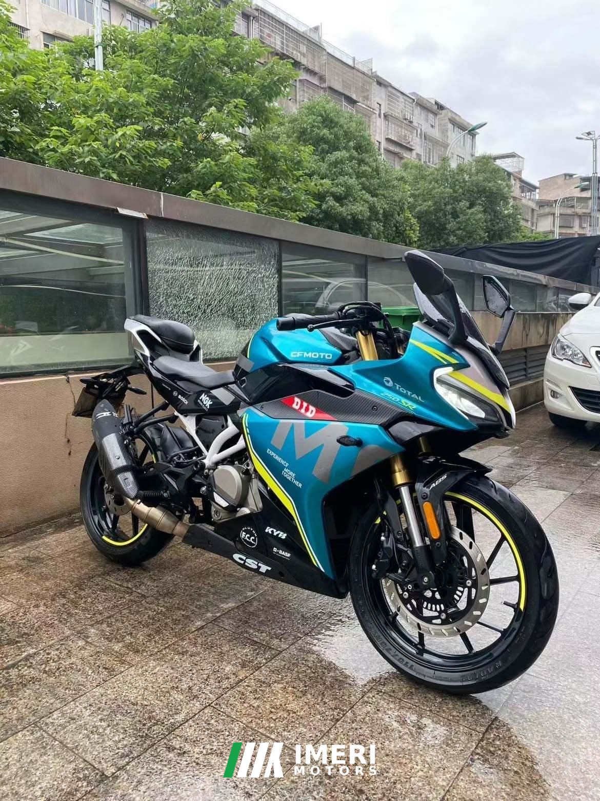 2021 CFMOTO 250SR