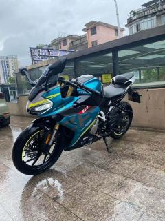 CFMOTO 250SR - ფოტო 3