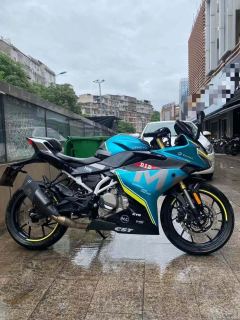 CFMOTO 250SR - ფოტო 4
