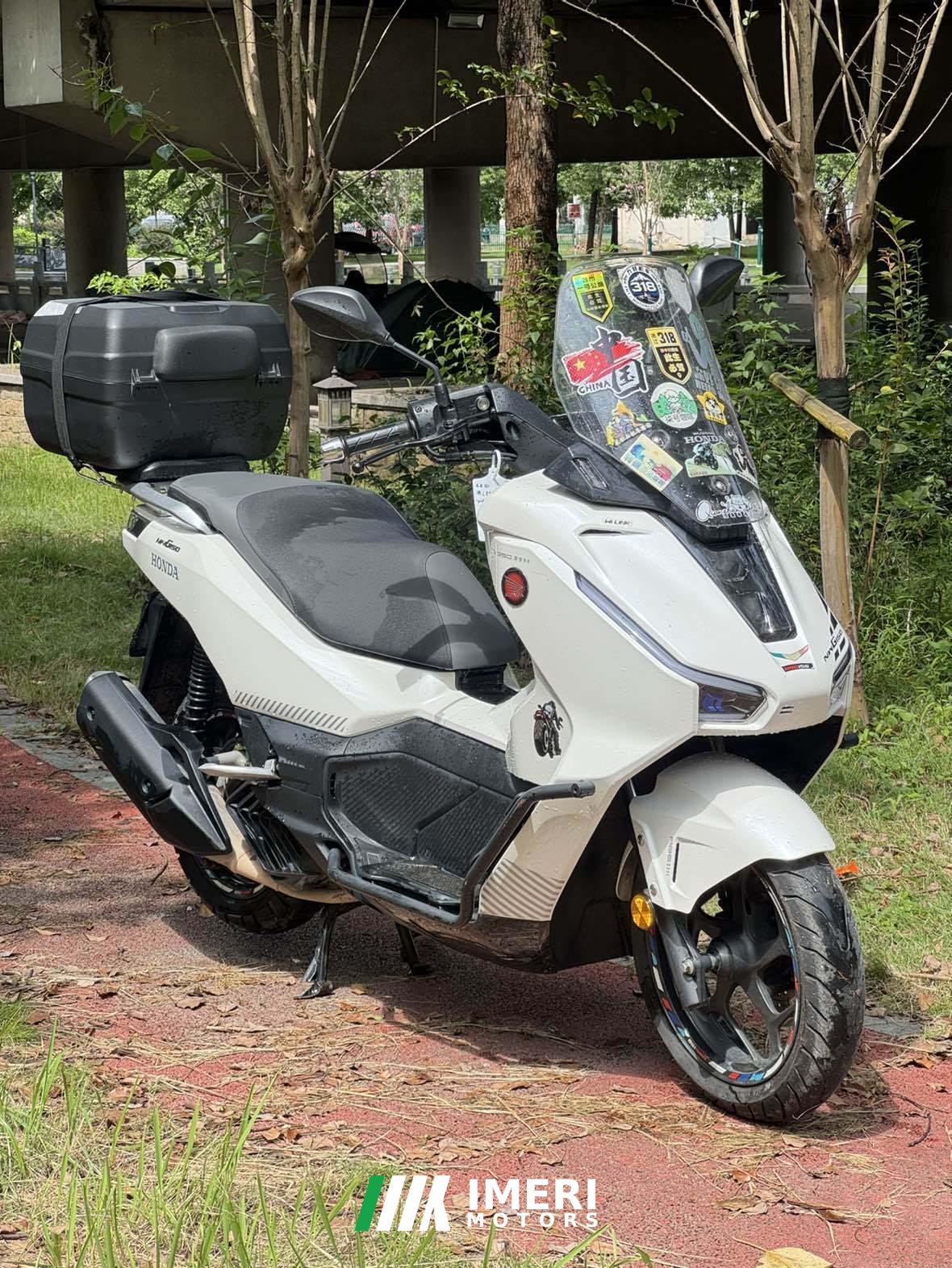 2025 Wuyang Honda NWG150