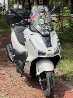 Wuyang Honda NWG150 - ფოტო 2