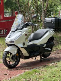 Wuyang Honda NWG150 - ფოტო 3