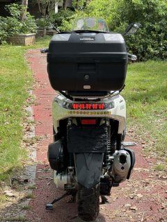 Wuyang Honda NWG150 - ფოტო 5