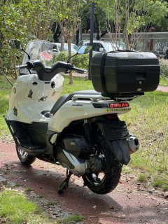 Wuyang Honda NWG150 - ფოტო 6