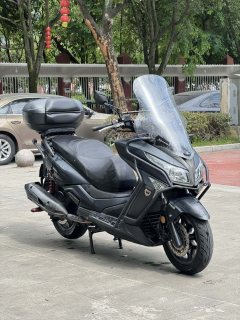 KYMCO Xingting 250 - фото 1
